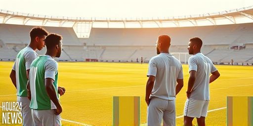 When Stars Miss the Plane: Victor Osimhen, Khvicha Kvaratskhelia, and the 2026 World Cup Qualification Shake-Up