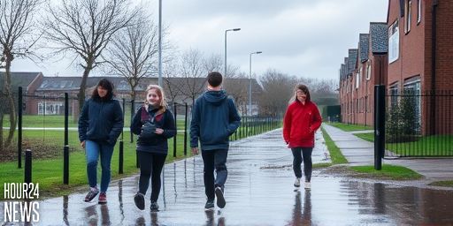 Cumbria Flood Closures: 23 Schools Shut as Heavy Rain Ravages the County