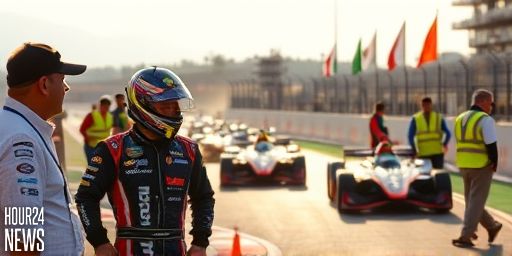 Liam Lawson Reacts to Mexico GP Blame: A Near-Miss that Sparked Debate