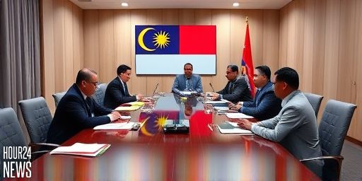 Anwar Announces Formal Sabah 40% Revenue Negotiations to Resolve Long-Running Dispute
