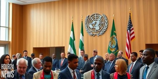 Nicki Minaj at the UN: Christians Persecuted in Nigeria