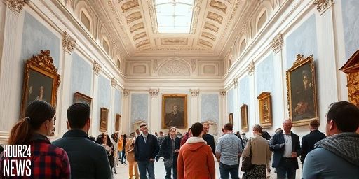 A Peek Inside Rome’s Most Exclusive Tourist Site: Colonna Palace