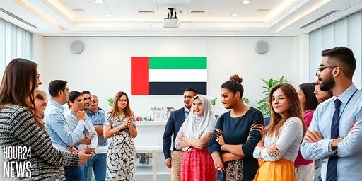UAE launches Emirati National Identity Strategy to reinforce national values, unity, and cultural pride