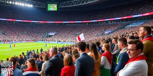 Arsenal v Tottenham buildup dominates matchday live updates