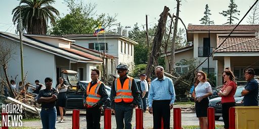 Tornado Ravages Paraná: Six Dead and Hundreds Injured in Brazil Weather Disaster