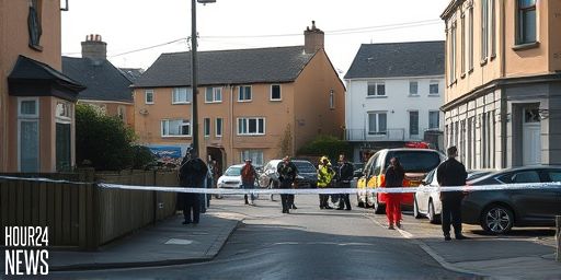 Tragic Cork stabbing leaves woman dead and husband injured as suspect arrested