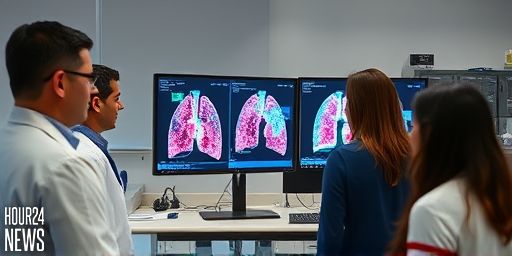 Inflammation identified as a key driver in the earliest stages of lung cancer