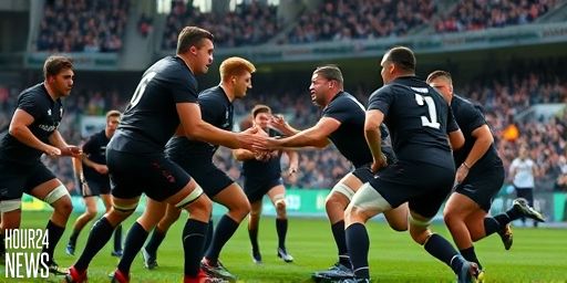 Young Locks Step Up as All Blacks Weather Scott Barrett Blow in Chicago