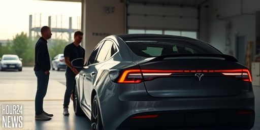 EV Lighting Tech Dazzles with Pixel Arrays, Matrix Headlights, OLED Taillights