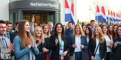 Dutch Centrists Win Big as D66 Set to Form New Government