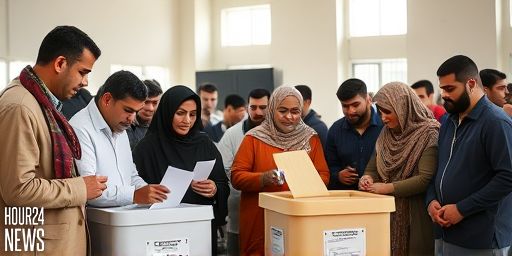 What’s at Stake in Iraq’s Parliamentary Election