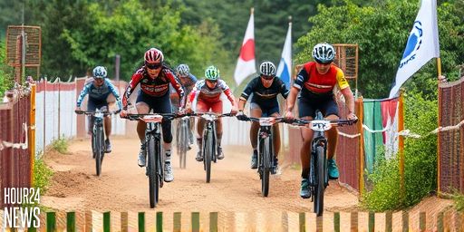 Tilly Anema Clinches Her First World Cup Victory in Tongyeong