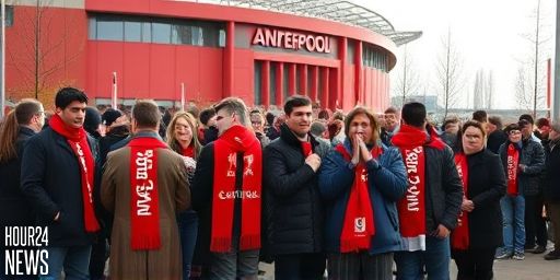 Diogo Jota tribute at Anfield memorial honors Liverpool star