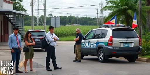 Bacolod Cop Surrenders as Missing Mother’s Body Is Found