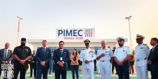 PIMEC 2025 Ignites Momentum for Pakistan’s Blue Economy