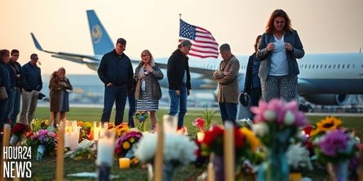 All 14 Victims Identified in Louisville UPS Plane Crash: A Community in Mourning