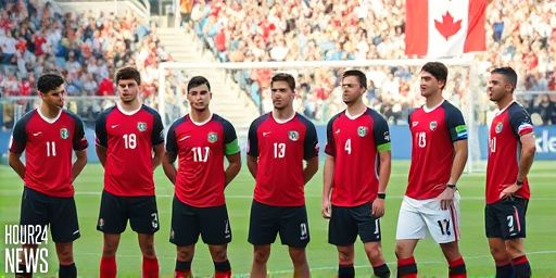 Canada-Ecuador Draw Impresses Marsch After Early Red Card