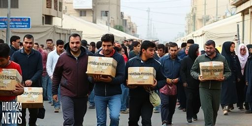 UN Warns Gaza Aid Slow as US Eyes Peace Plan Vote