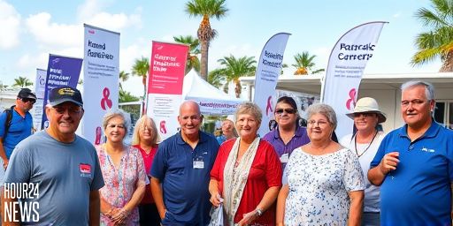 Townsville man advocates for pancreatic cancer awareness after diagnosis