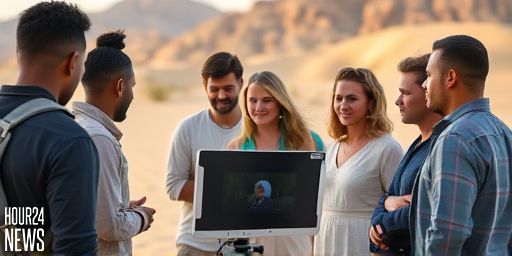 Art and Craft Nominations Illuminate 2026 European Film Awards