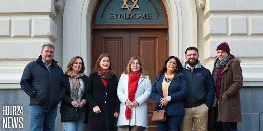 Toronto Synagogue Targeted Again: Rabbi Responds to 10th Incident in 18 Months