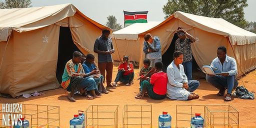 Floods Displace 71 KCSE Candidates in Trans Nzoia, Prompt Emergency Support