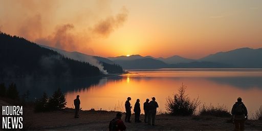 Pack Fire Update: 0% Contained, 3,400 Acres Burned as Evacuations Ease in Mono County