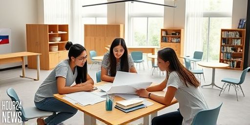 KISLAP: Redesigning Learner-Centered Spaces for Filipino Youth — A UP Diliman Interior Design Initiative