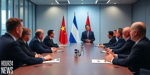 Dutch minister: “I’d do it all again” in the car-chip standoff with China