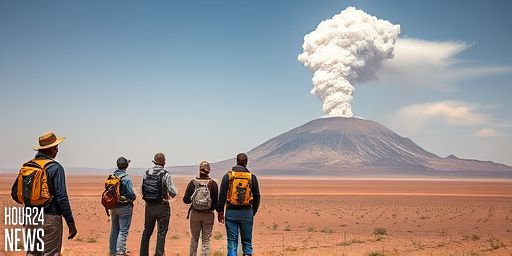 Ethiopia’s Hayli Gubbi Volcano Erupts for First Time in Millennia: What It Means