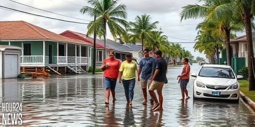 How Climate Change Influenced Hurricane Melissa and Its Aftereffects in the Caribbean