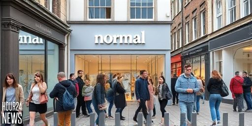 What’s Driving the Hype Around Dublin’s New Henry Street Store, Normal?