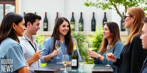 Bottoms up! What your choice of fizz says about you