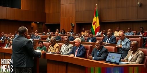 Speaker Bagbin Vows Accountability for MPs: No Shield from the Law After NAIMOS Attack