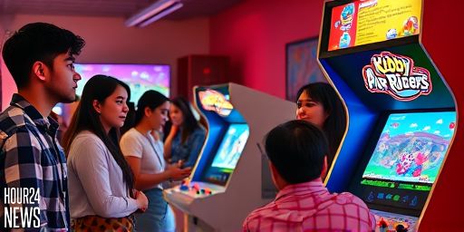 Kirby Air Riders: Chaotic Speed and Arcade Mayhem on GameCube