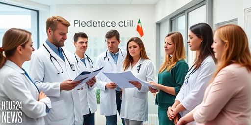 Ireland’s Bleeding Disorders Research: Redrawing International Practices