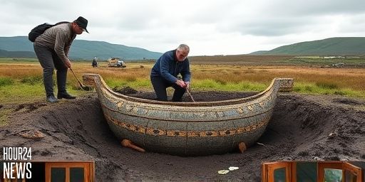 Caergwrle Bowl: A 3,300-Year-Old Bronze Vessel with Gold Oars and Protective Eyes