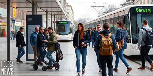 Riga Maps Out a Modern Public Transit Upgrade: Trams and Trolleybuses on the Horizon