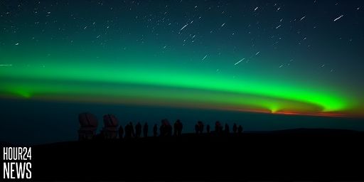 Star Trails at Mauna Kea: Gemini North Photo of the Day