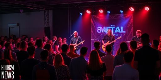 Blood Incantation Deliveres Velvet Darkness at The Triffid in Brisbane