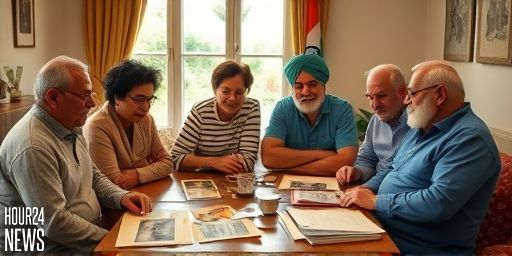 Greatest Generation: British Asian Families Sharing War Stories