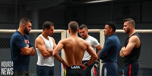 Jack Della Maddalena Coaches Under Fire After Makhachev Fight