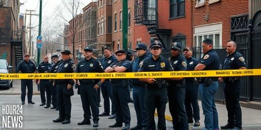 Shots Fired at Border Patrol Agents in Little Village During Immigration Operation, DHS Reports