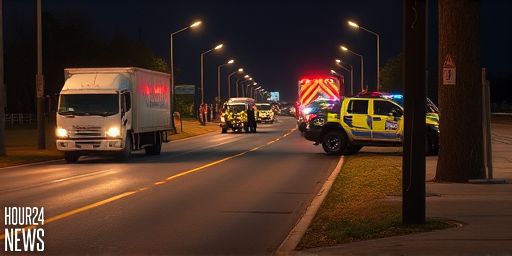 Canberra Motorcyclist Dies After Hitting Parked Truck