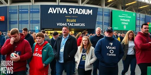 IRFU Defends Aviva Ticket Prices After €4.2m Loss