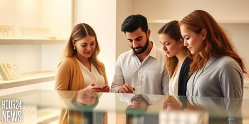 Everyday Charm: Avgvst and Crosby Studios Return with a 1990s-Inspired Jewelry Collaboration