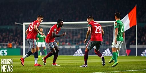 Portugal vs Ireland: Ronaldo red card shocks as World Cup dream stalls