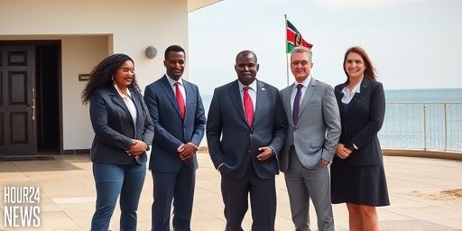 Court Rules: Emerging Seafront Plot Belongs to Government in Landmark Mombasa Ruling