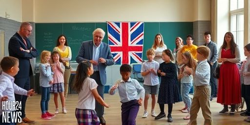 Starmer apologises after leading pupils in 6-7 dance