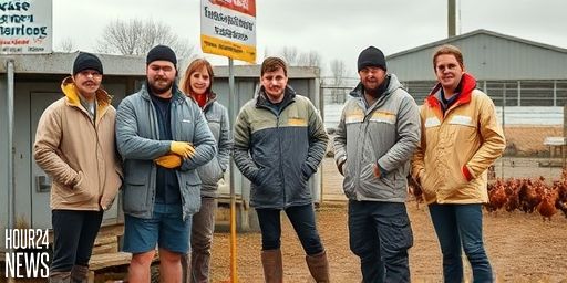 Ireland to Speed Bird Flu Compensation for Poultry Farmers